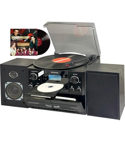 Amazon | Victor ビクター ダブルMD/CD/カセット コンポ UX-W500 | JVC